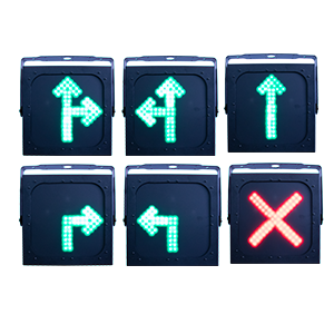 Intersection Guidance Display