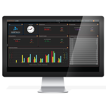 NORTECH LIVE! DASHBOARDS